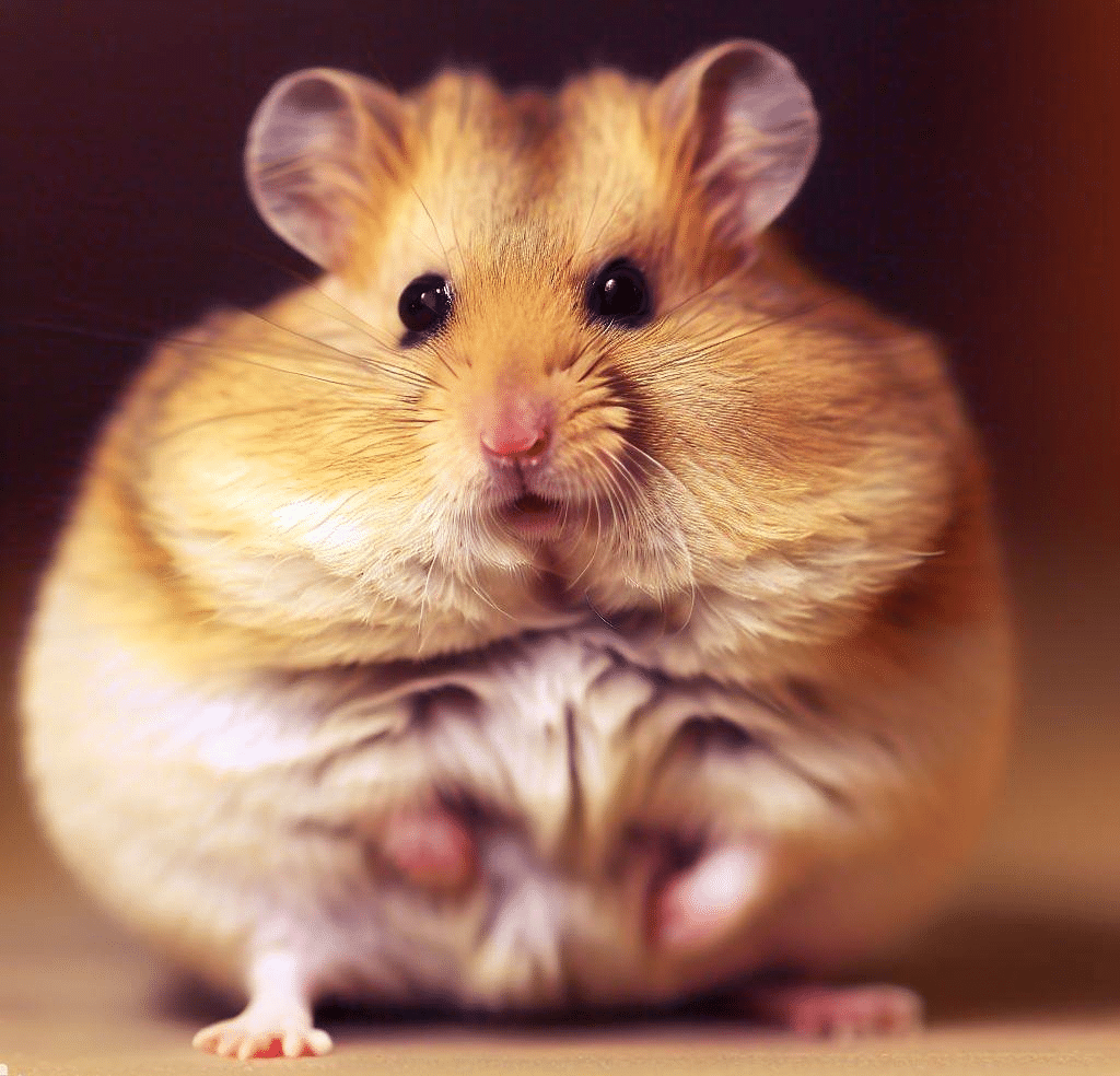 Comment faire prendre du poids à mon Hamster syrien