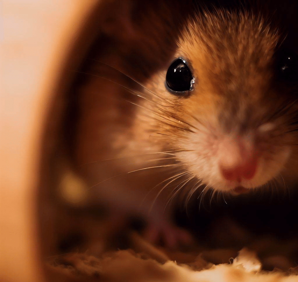 Comment faire sortir mon Hamster de sa cachette ?