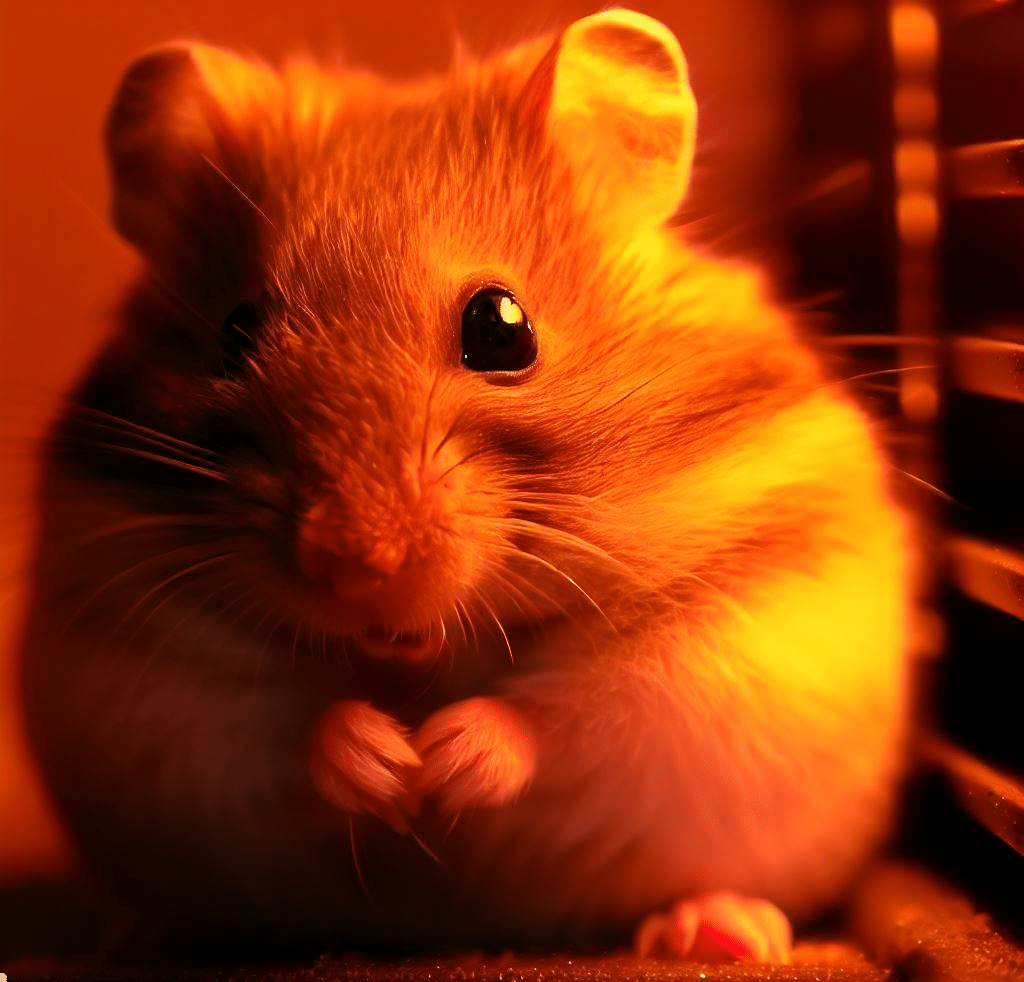 Comment garder mon Hamster au chaud ?