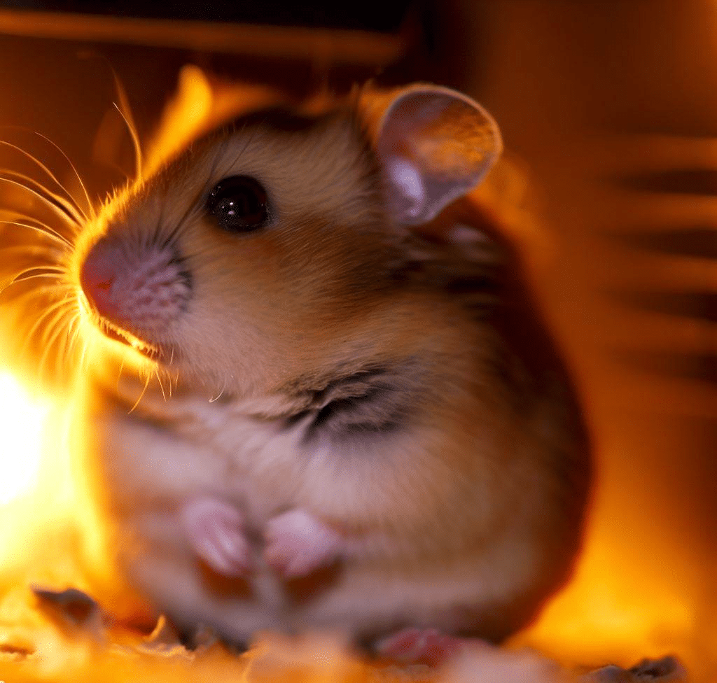 Comment garder mon Hamster au chaud ?