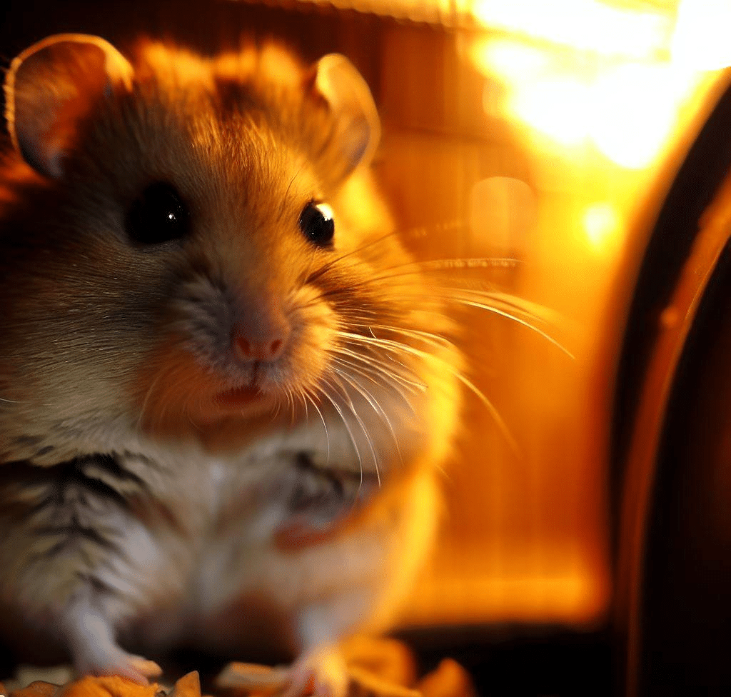 Comment garder mon Hamster au chaud ?