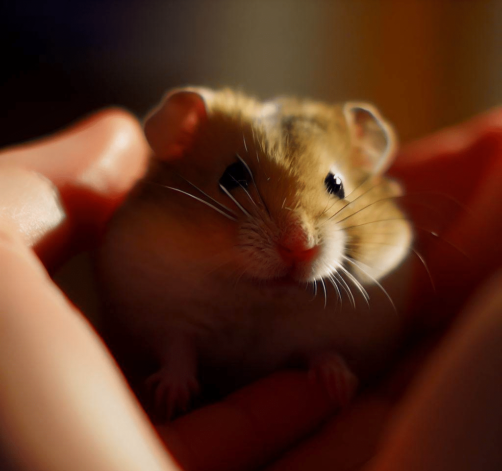 Comment habituer mon hamster à être manipulé?