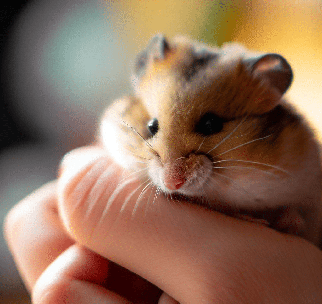 Comment habituer mon hamster à être manipulé?