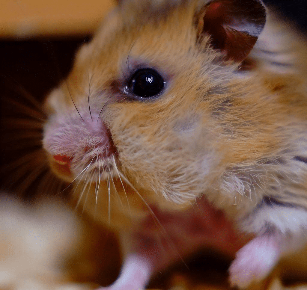 Comment mon Hamster a-t-il eu une tumeur ?