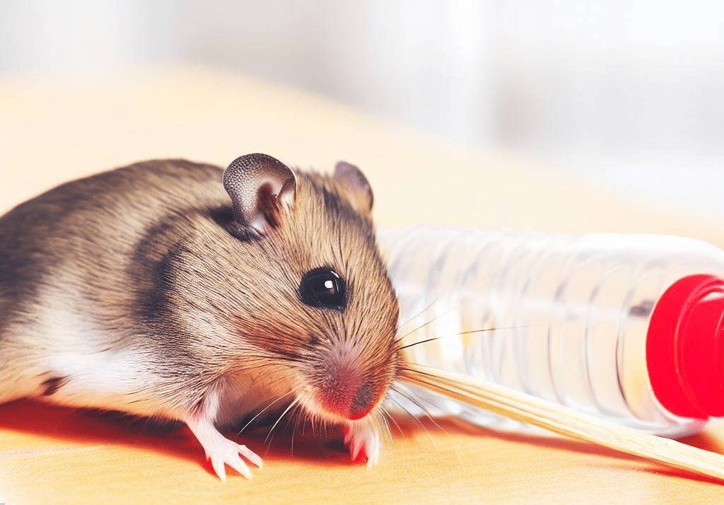 Comment mon Hamster a-t-il tué son congénère ?