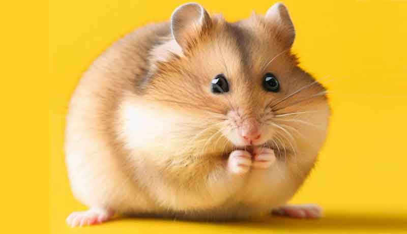 Comment mon Hamster fait-il des bruits de grincement