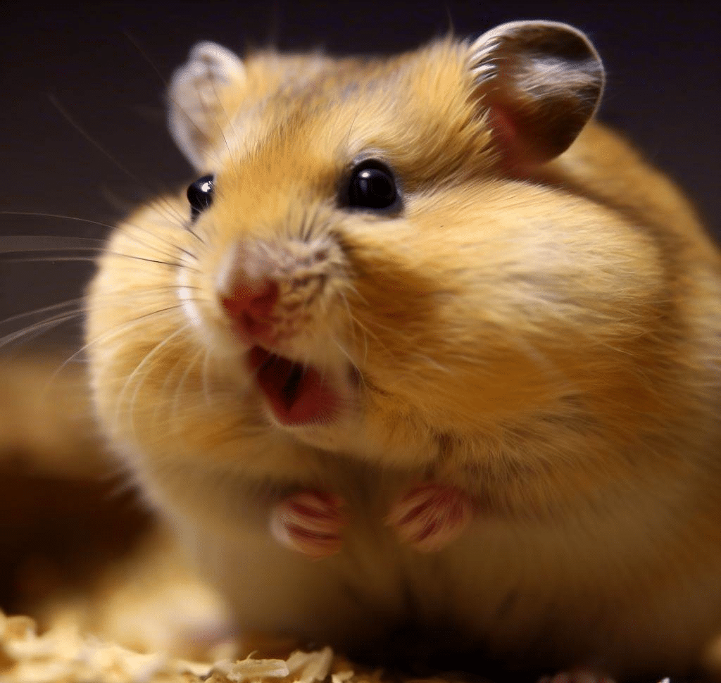 Comment mon Hamster fait-il des bruits de grincement