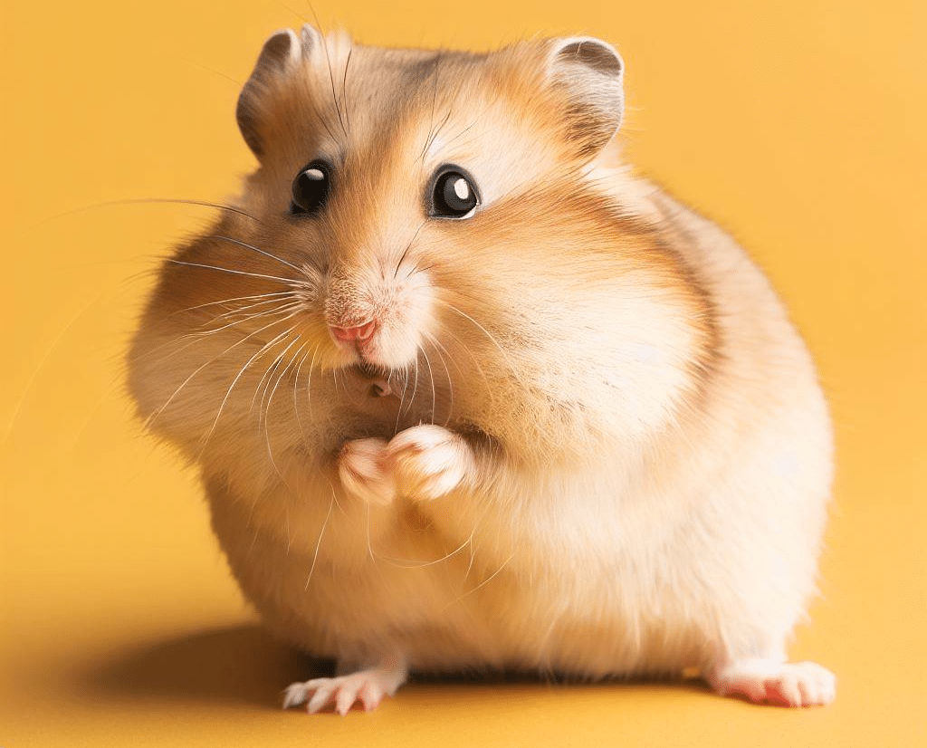 Comment mon Hamster fait-il des bruits de grincement