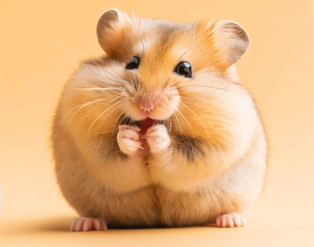 Comment mon Hamster fait-il des bruits de grincement