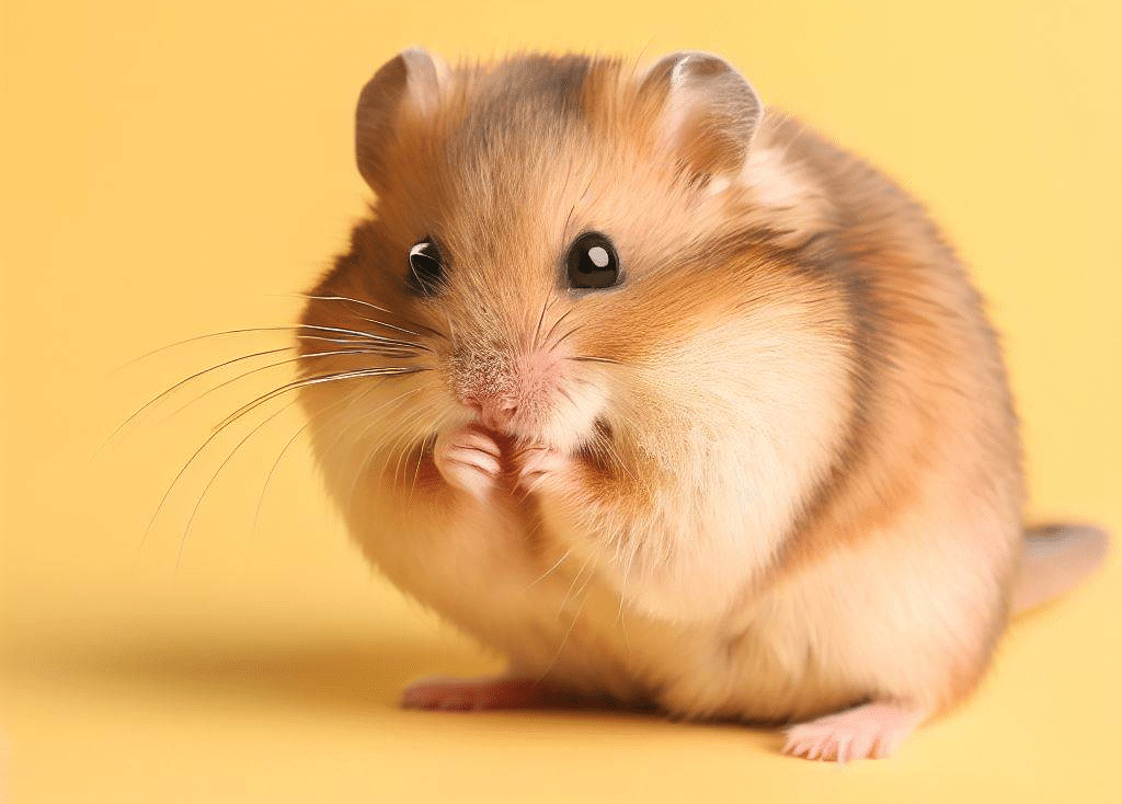 Comment mon Hamster fait-il des bruits de grincement