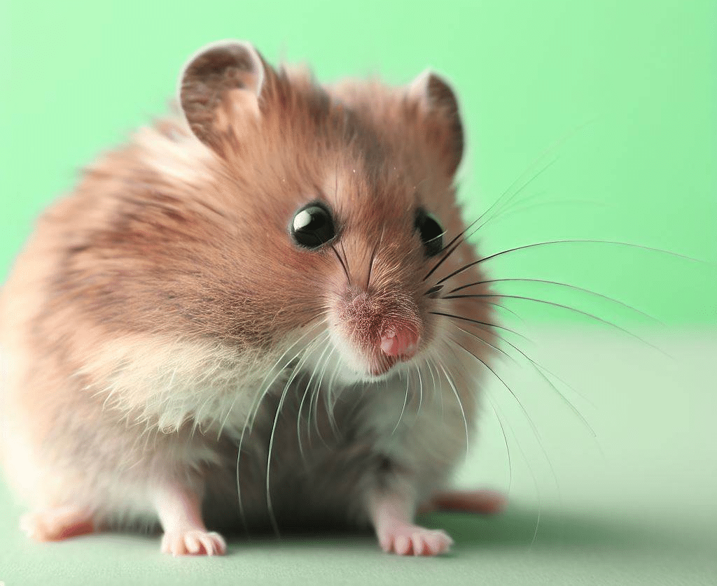 Comment mon Hamster peut-il attraper des acariens?