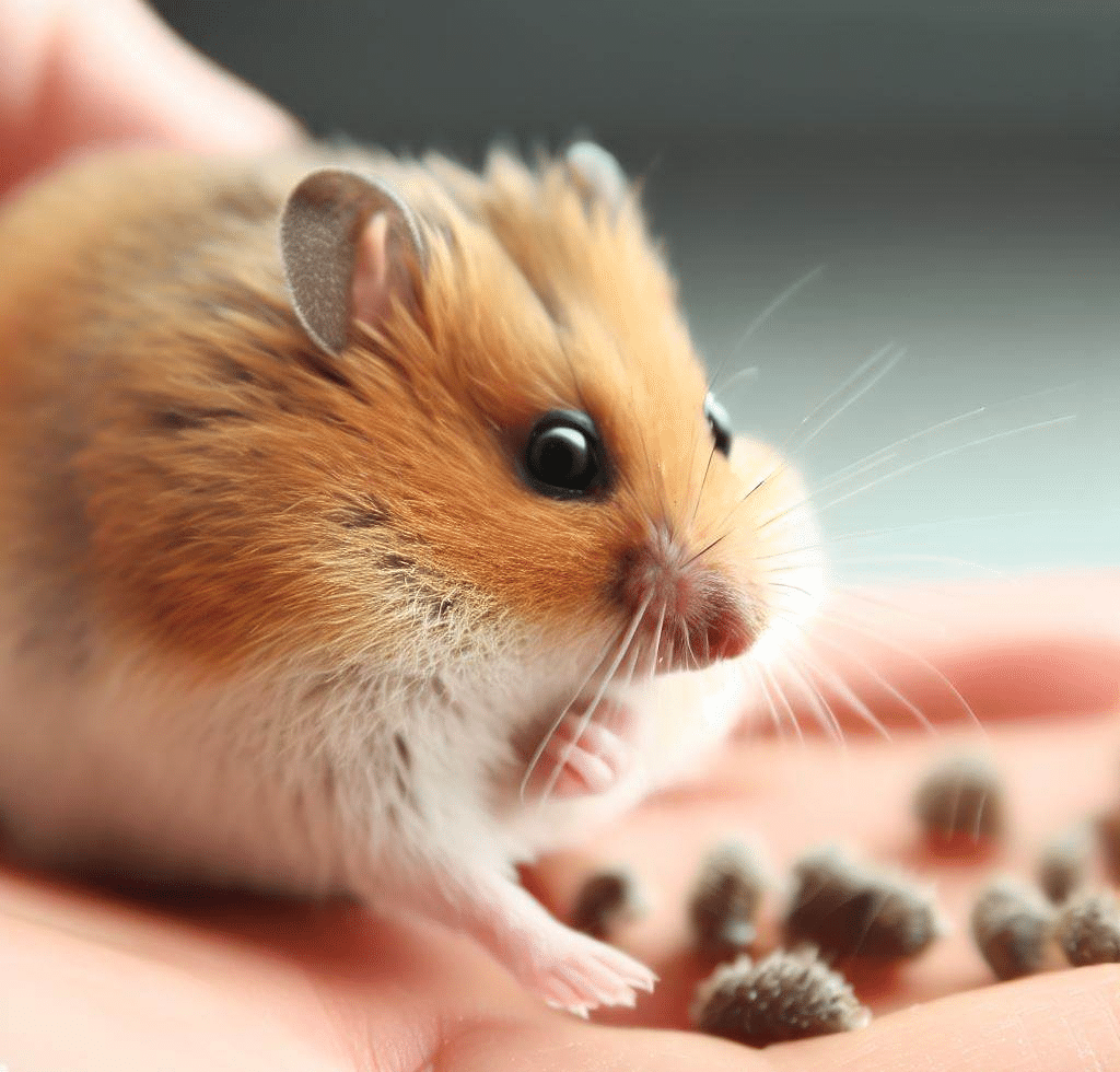 Comment mon Hamster peut-il attraper des acariens?