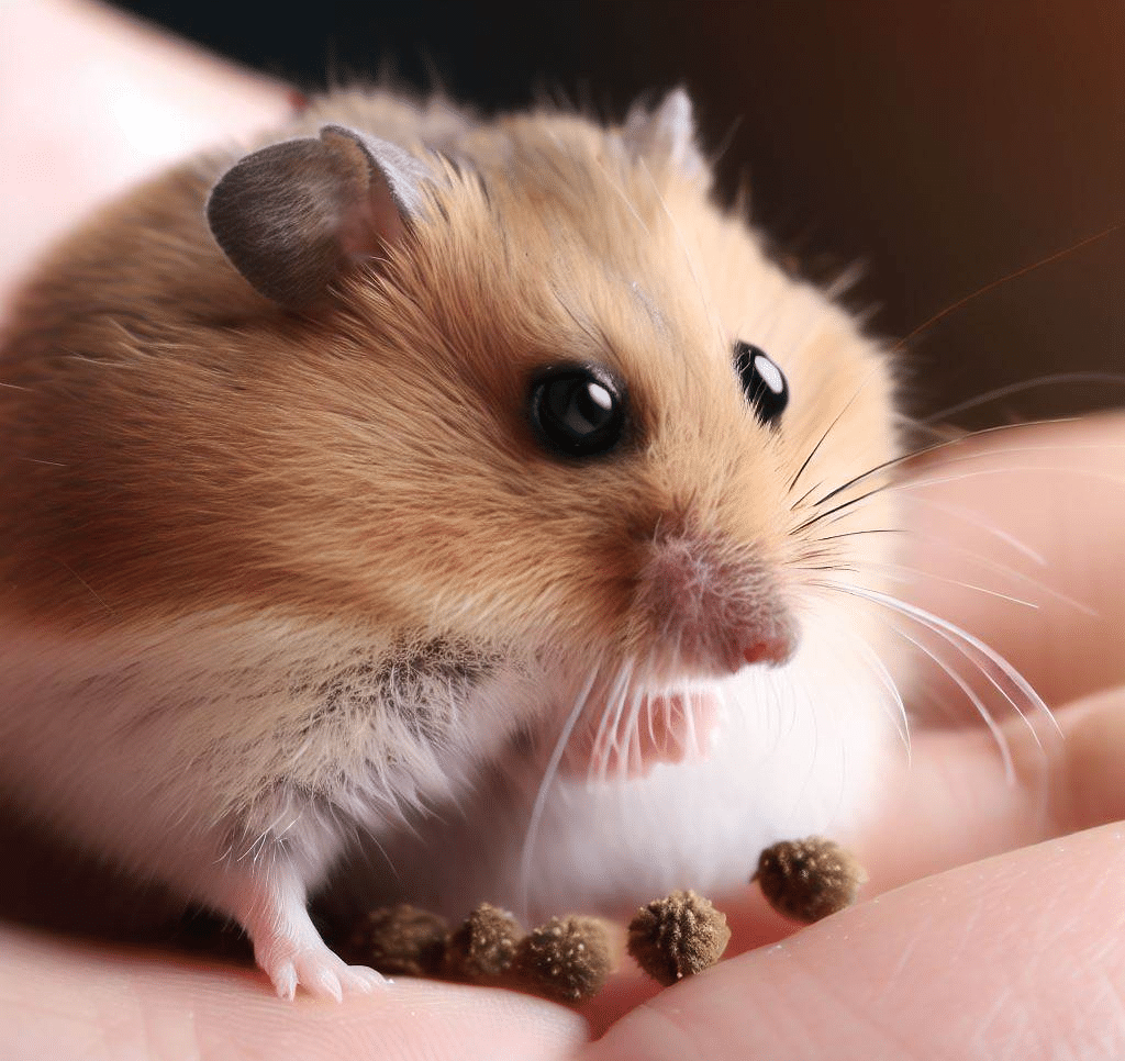 Comment mon Hamster peut-il attraper des acariens?