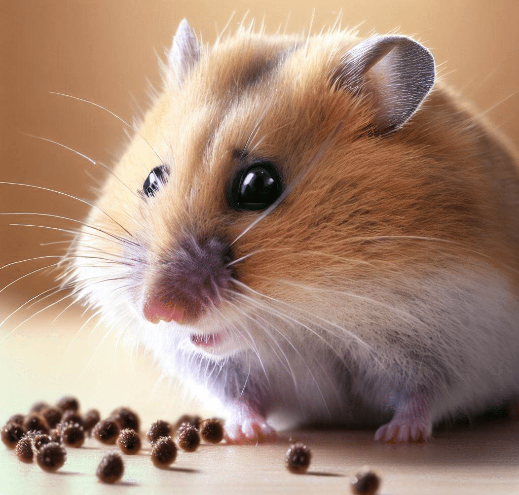 Comment mon Hamster peut-il attraper des acariens?