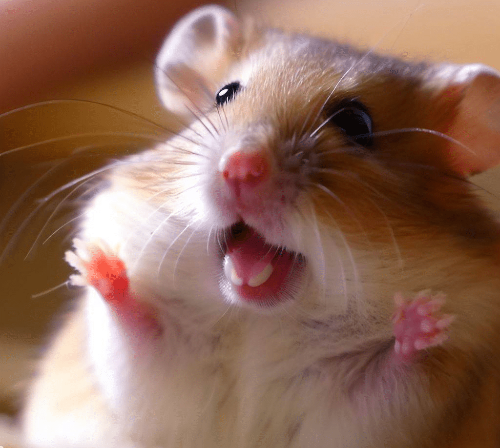Comment puis-je savoir si mon Hamster est heureux ?