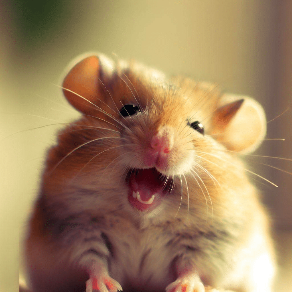 Comment rendre mon Hamster plus joyeux
