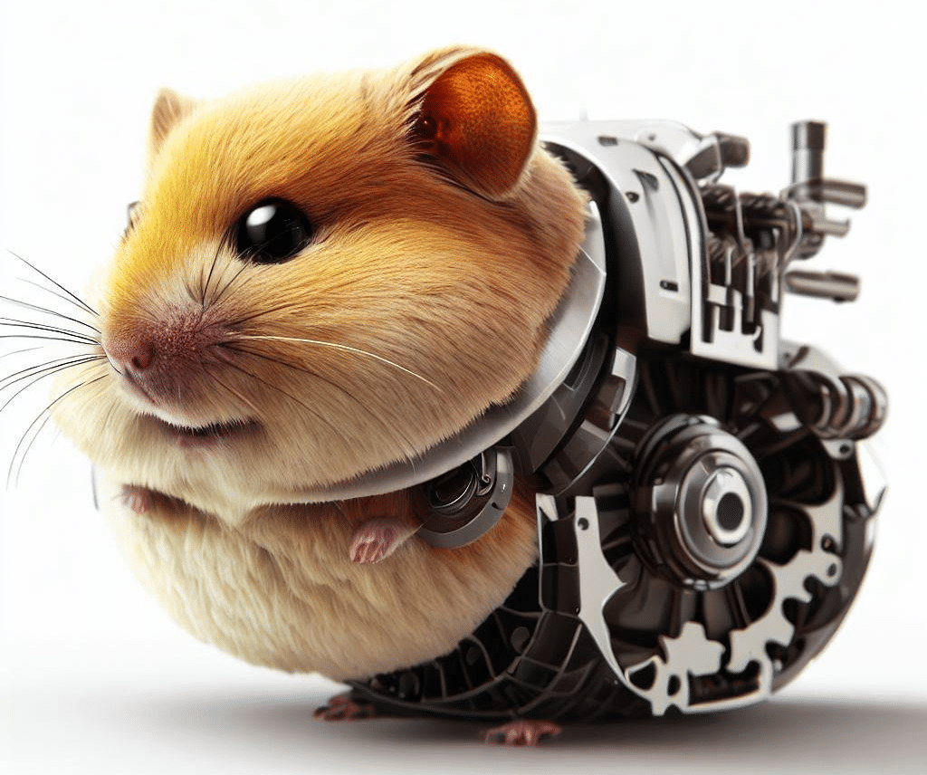 Comment rendre mon robot Hamster heureux