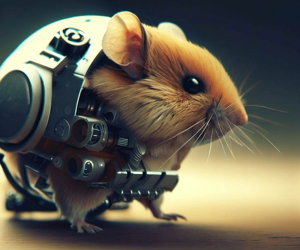 Comment rendre mon robot Hamster heureux