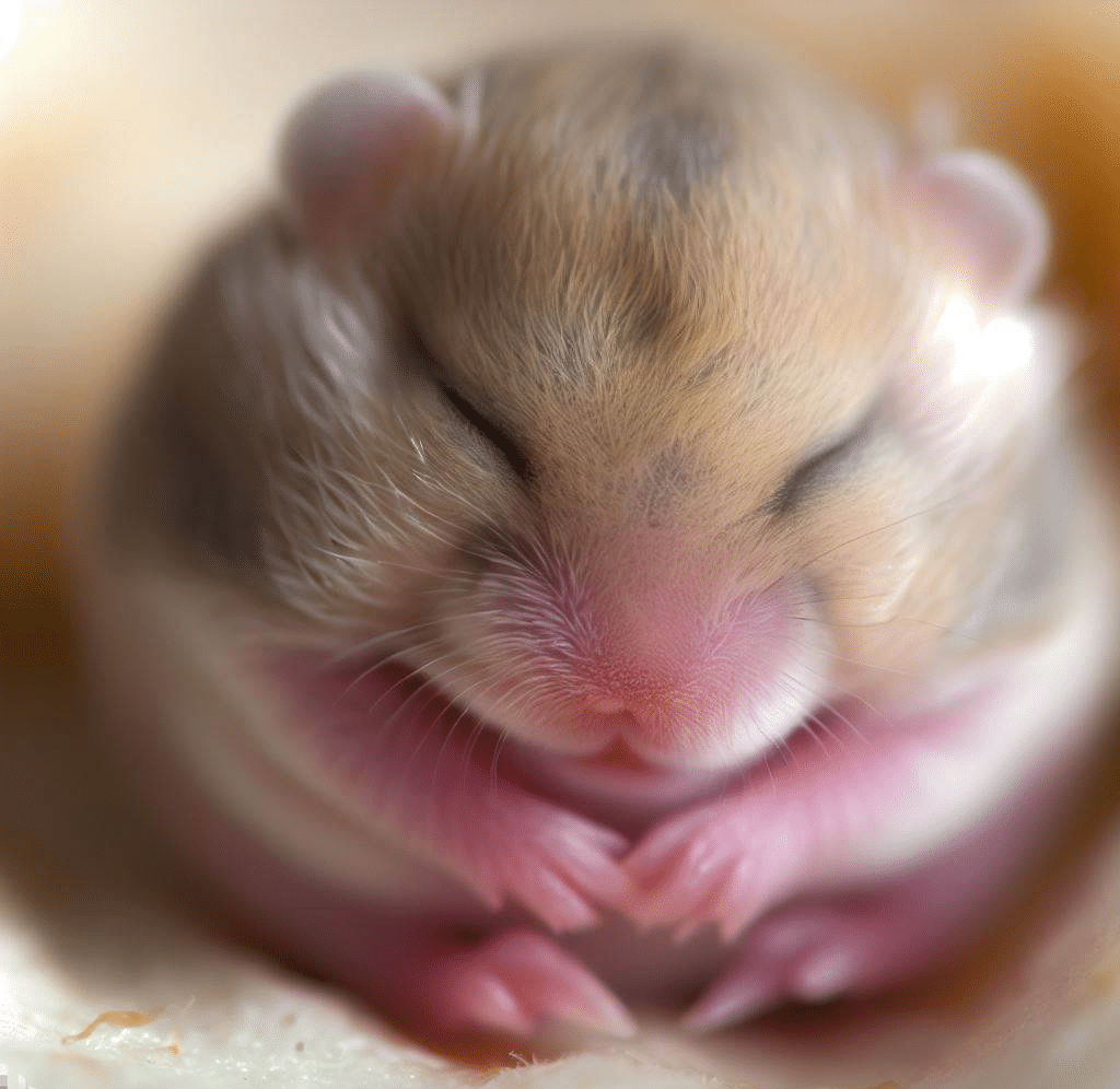 Comment retrouver mon Hamster en gestation