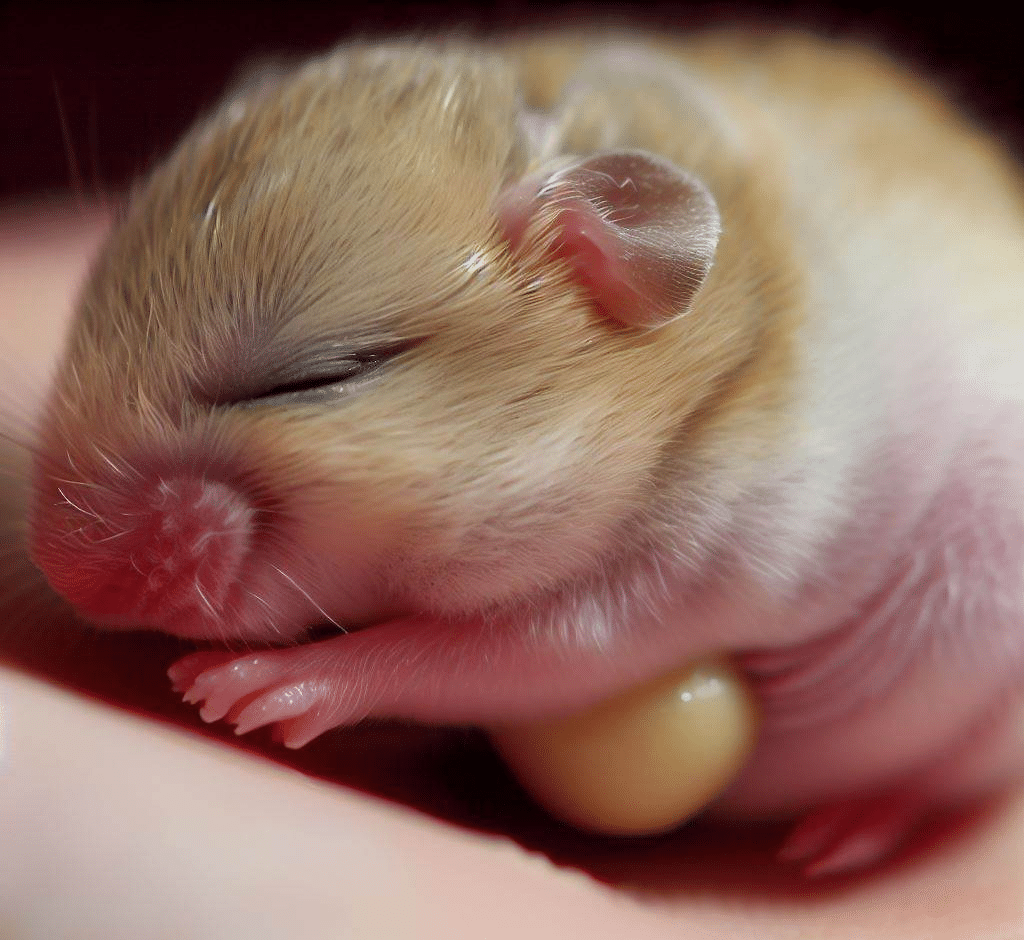 Comment retrouver mon Hamster en gestation