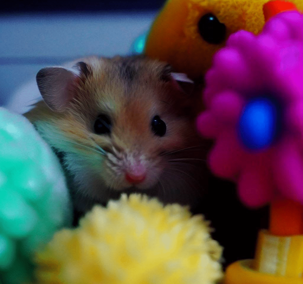 Comment savoir où se trouve mon Hamster ?