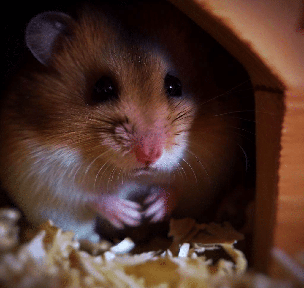 Comment savoir où se trouve mon Hamster ?