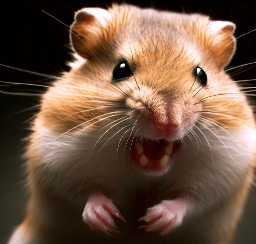 Comment savoir si mon Hamster est agressé