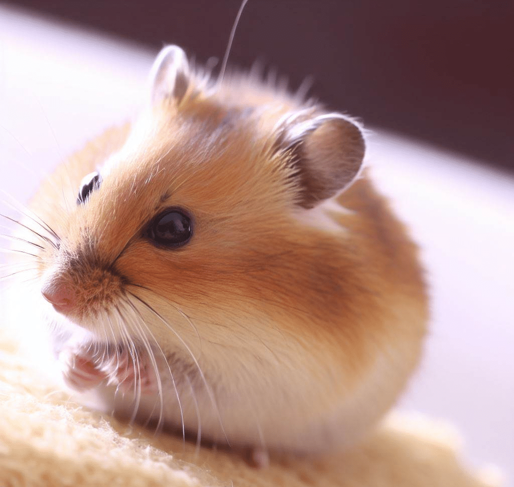 Comment savoir si mon Hamster est gai