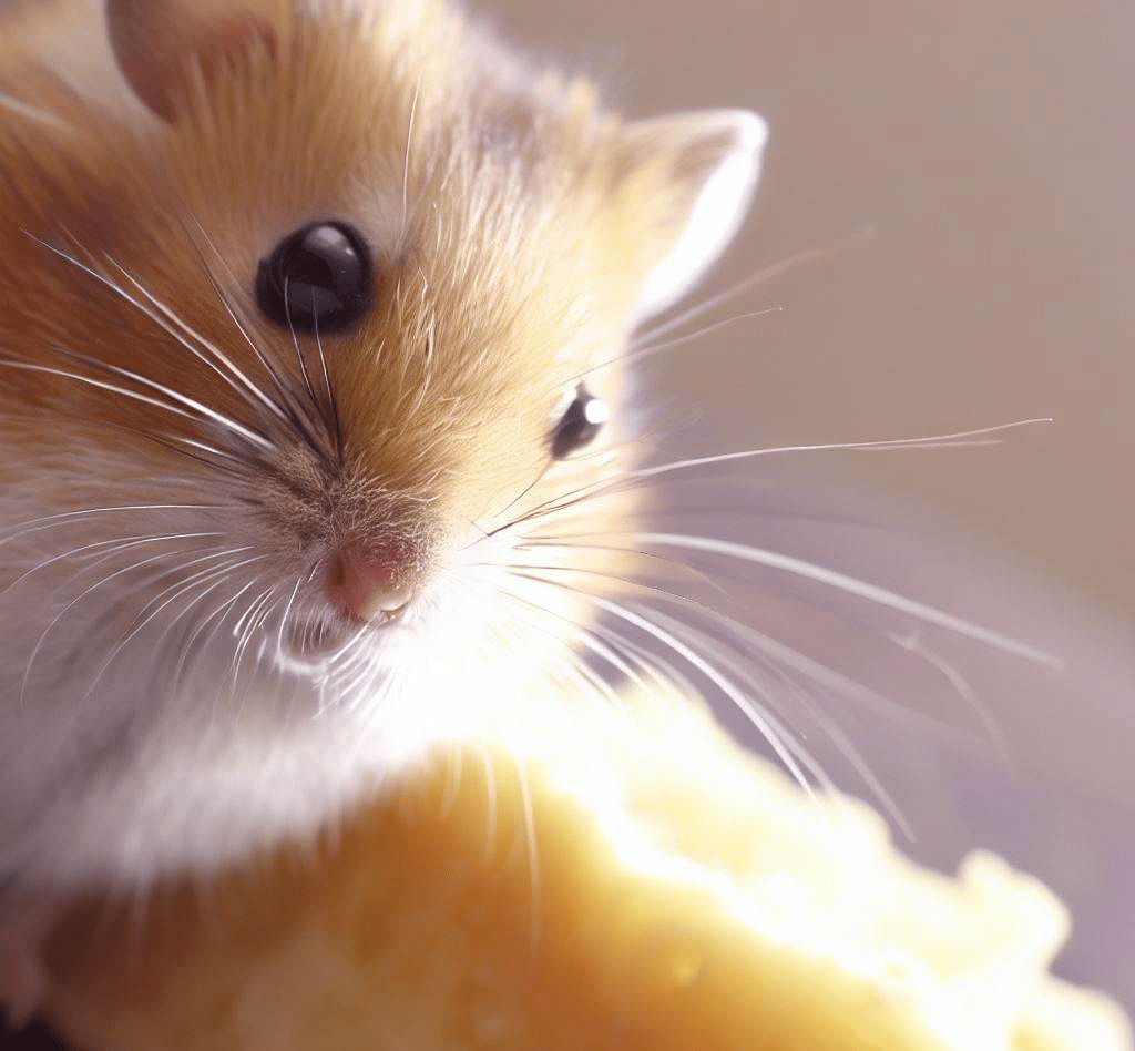 Comment savoir si mon Hamster est gai