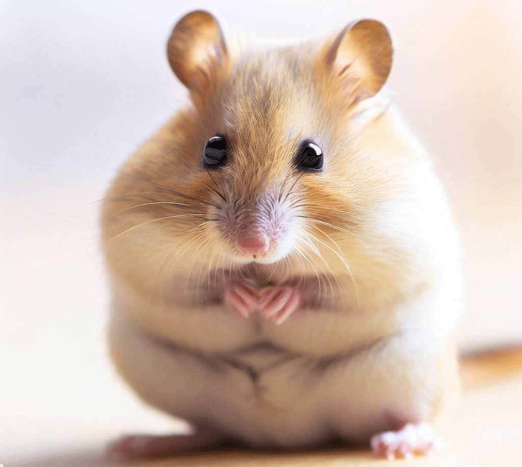 Comment savoir si votre Hamster est trop maigre?