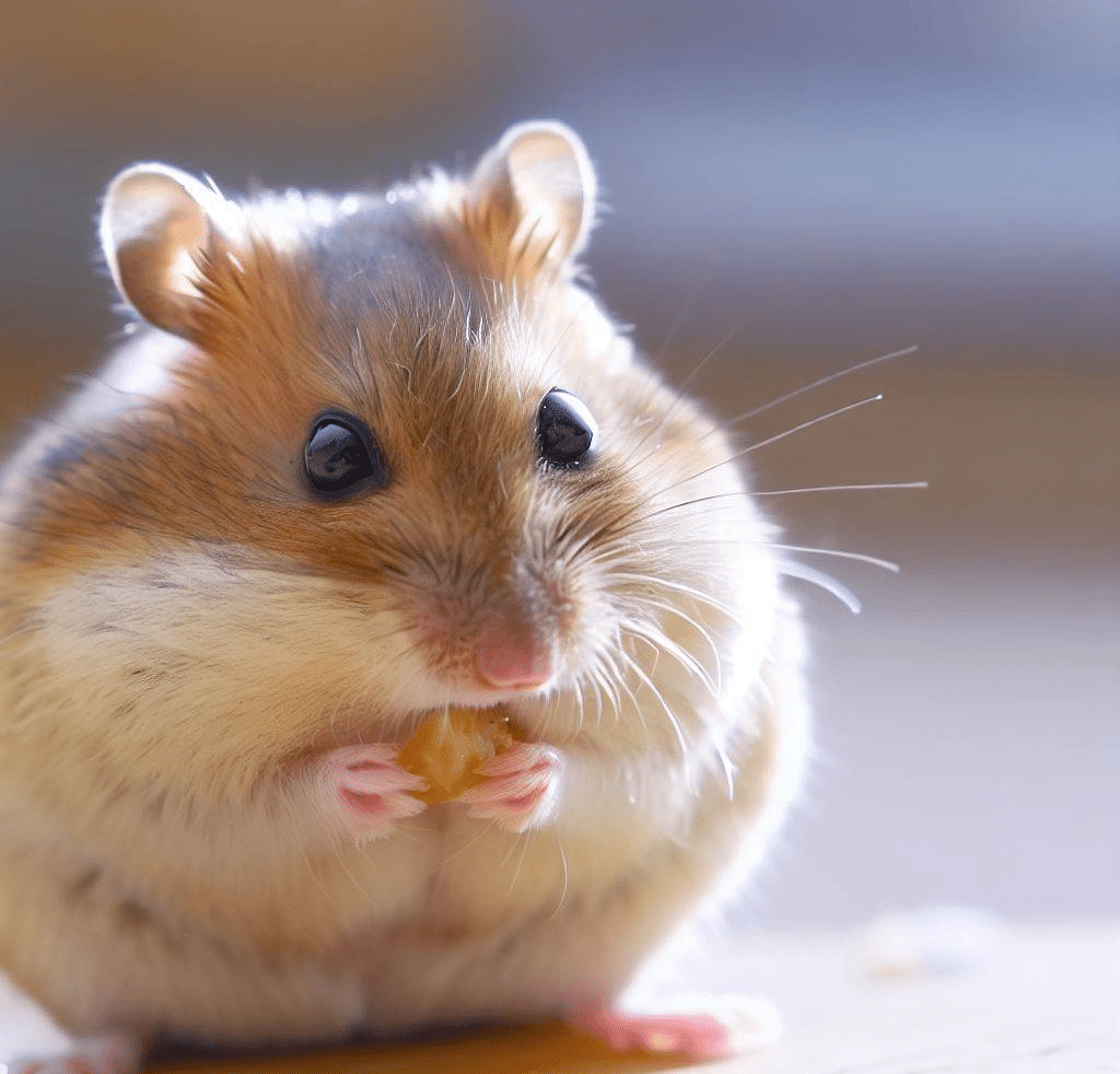Comment savoir si votre Hamster est trop maigre?