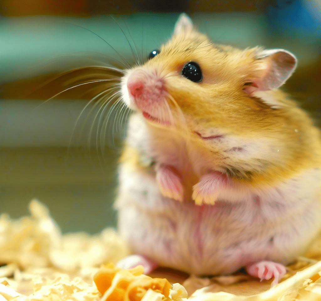 Comment savoir si votre Hamster est trop maigre?
