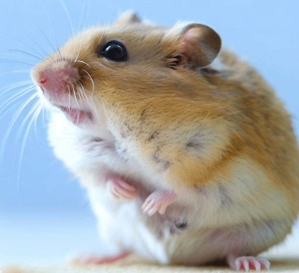 Comment savoir si votre Hamster est trop maigre?