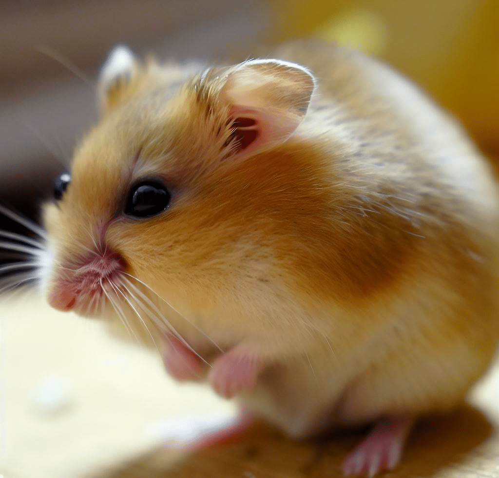 Comment savoir si votre Hamster est trop maigre?