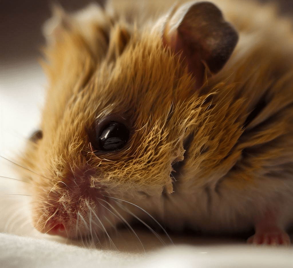 Comment savoir si votre hamster est stressé ?