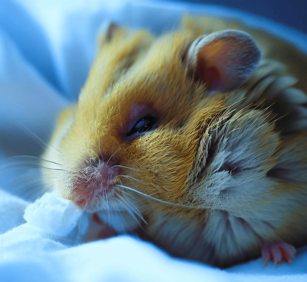 Comment savoir si votre hamster est stressé ?