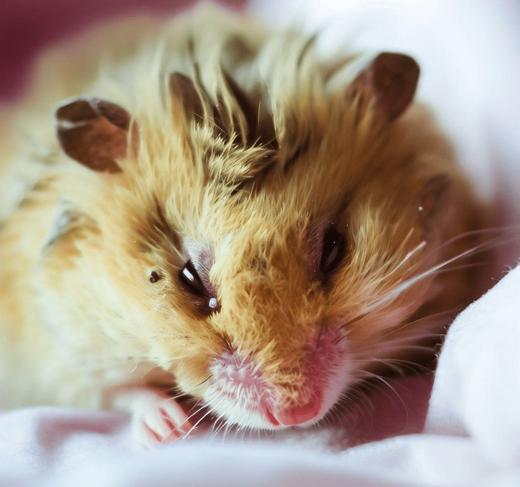 Comment savoir si votre hamster est stressé ?