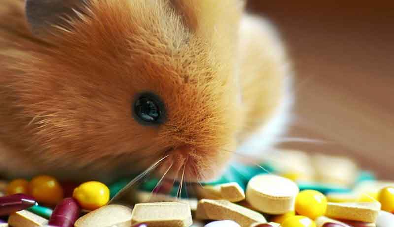 De quelles vitamines les Hamsters ont-ils besoin