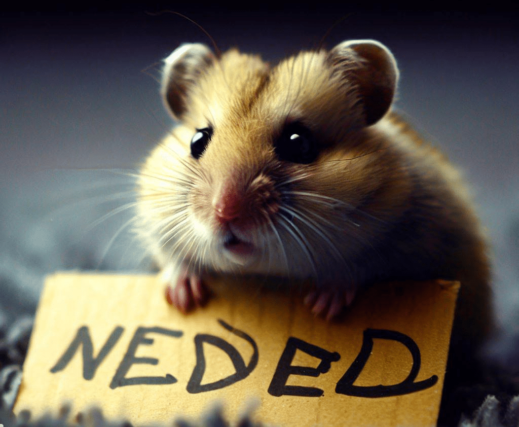 De quoi mon Hamster a-t-il besoin
