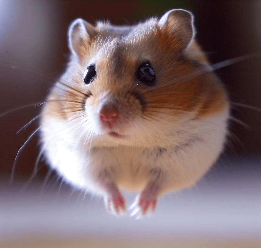 Est-ce que je peux faire planer mon Hamster ?