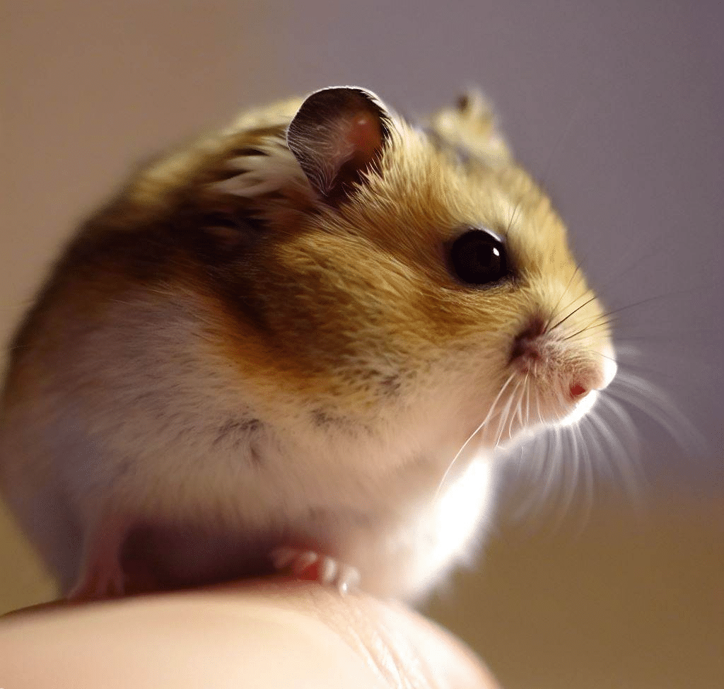 Est-ce que je peux faire planer mon Hamster ?