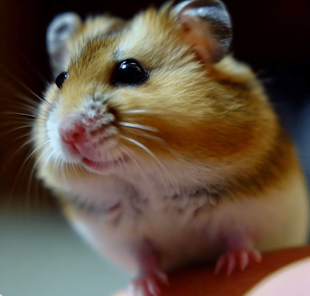 Est-ce que je peux faire planer mon Hamster ?