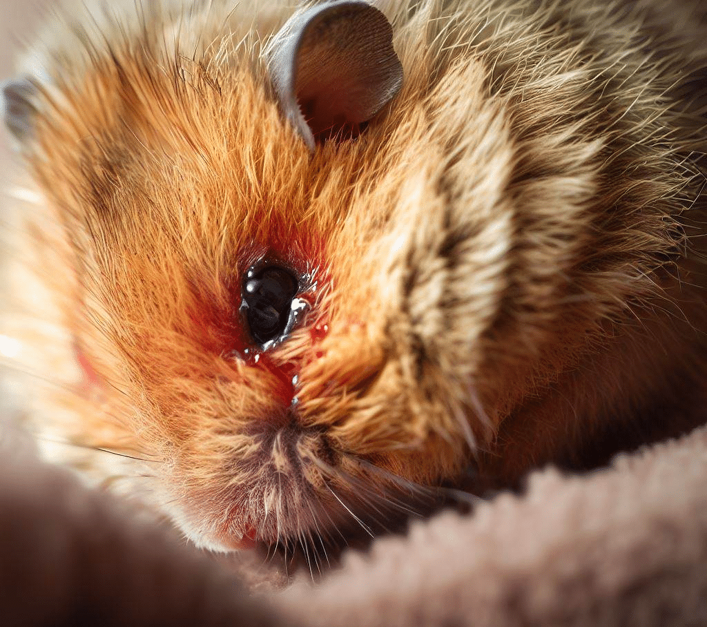 Est-il mauvais que mon Hamster ait la diarrhée