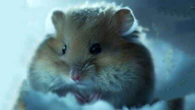 Mon Hamster a-t-il froid ?