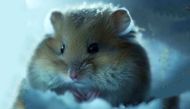 Mon Hamster a-t-il froid ?