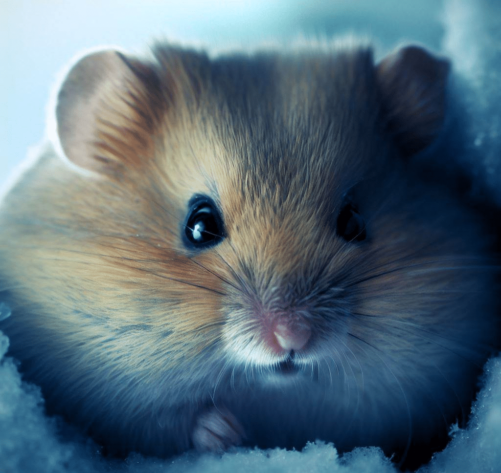 Mon Hamster a-t-il froid ?