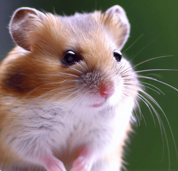 Mon Hamster a-t-il la queue mouillée ? [quiz]