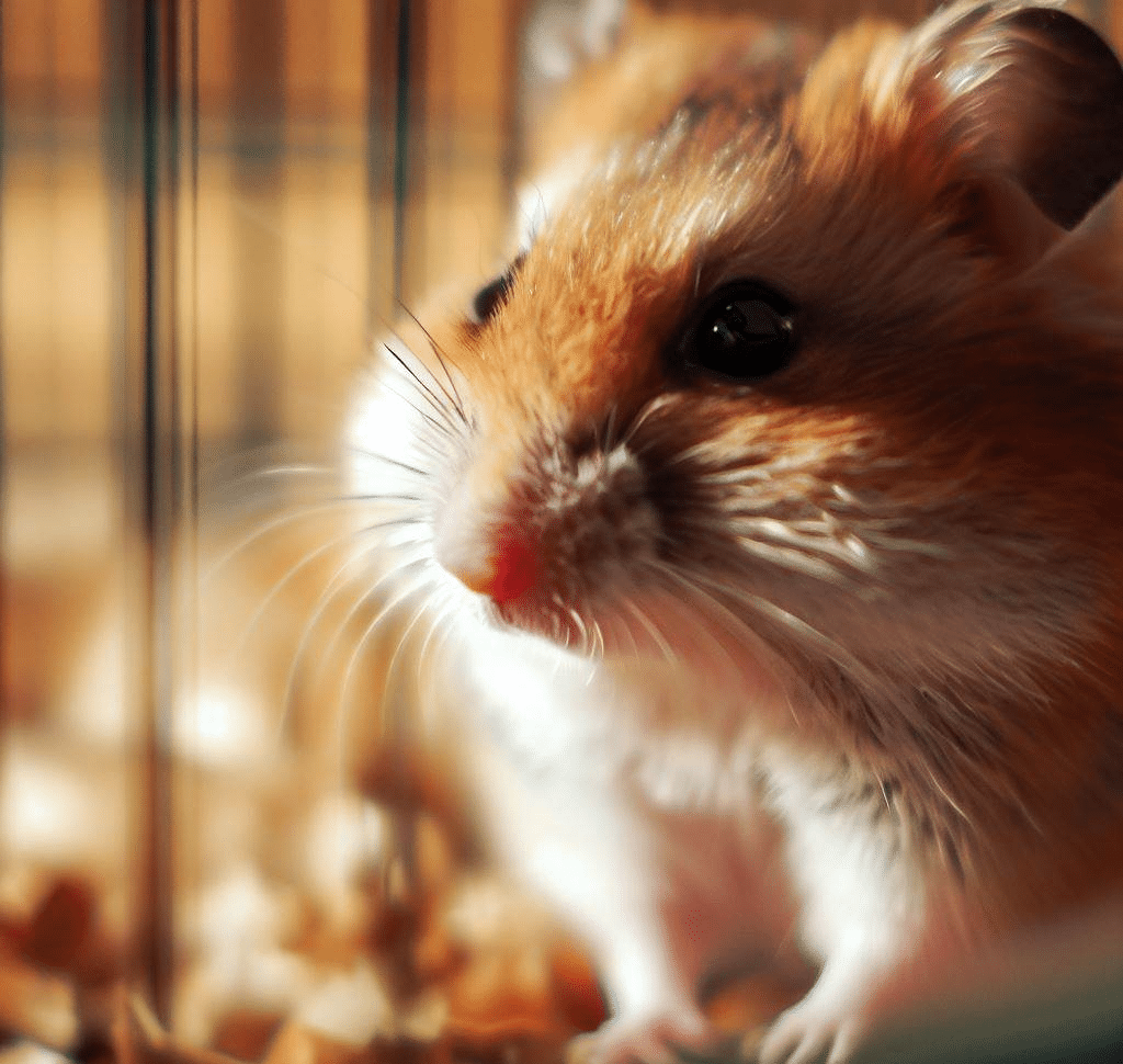 Mon Hamster aime-t-il sa cage ?