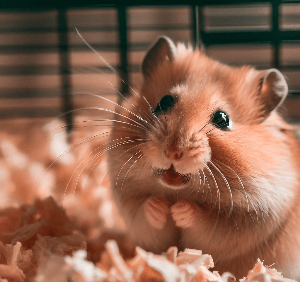 Mon Hamster apprécie t-il sa cage ?