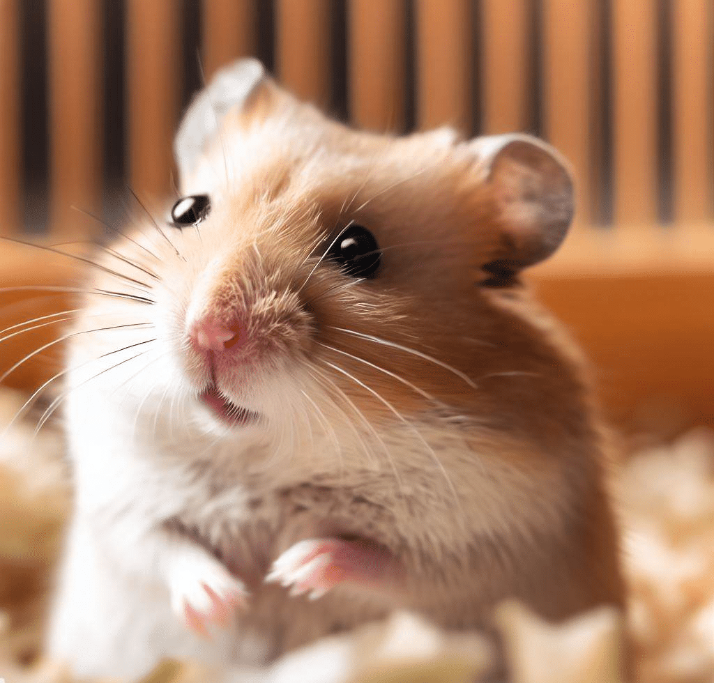 Mon Hamster apprécie t-il sa cage ?